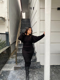 Elbise Kazak İkili Takım