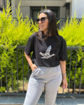 Siyah Beymen Tshirt